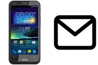 Configurar correo en Asus PadFone 2