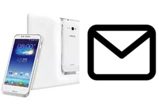 Configurar correo en Asus PadFone E