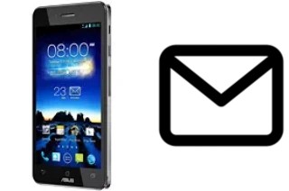 Configurar correo en Asus PadFone Infinity