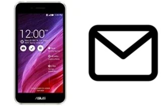 Configurar correo en Asus PadFone S