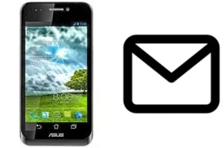 Configurar correo en Asus PadFone