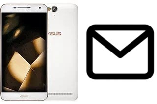 Configurar correo en Asus Pegasus 2 Plus