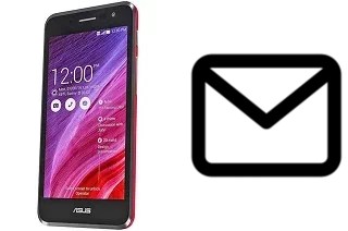 Configurar correo en Asus PadFone mini 4G (Intel)