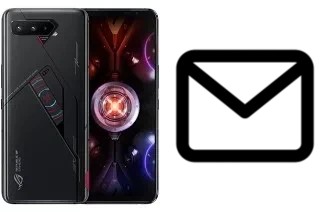 Configurar correo en Asus ROG Phone 5s Pro