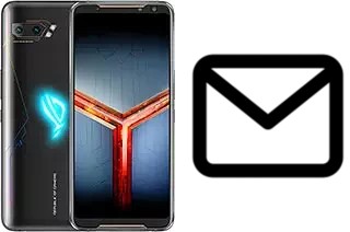 Configurar correo en Asus ROG Phone II ZS660KL