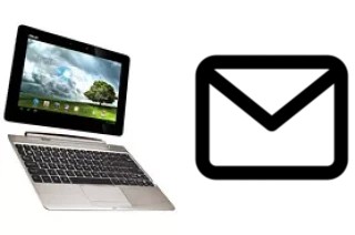 Configurar correo en Asus Transformer Pad Infinity 700