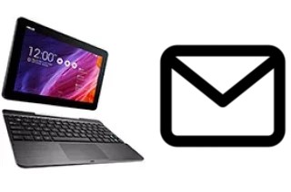 Configurar correo en Asus Transformer Pad TF103C