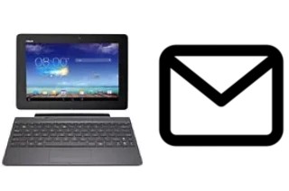 Configurar correo en Asus Transformer Pad TF701T