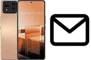 Configurar correo en Asus Zenfone 11 Ultra