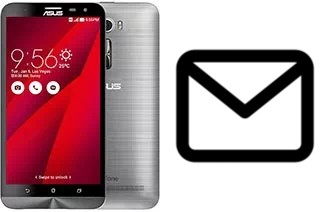 Configurar correo en Asus Zenfone 2 Laser ZE601KL