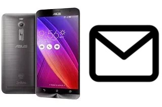 Configurar correo en Asus Zenfone 2 ZE551ML