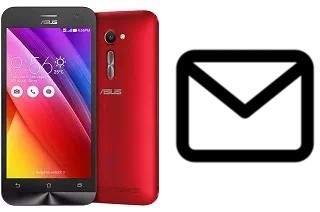 Configurar correo en Asus Zenfone 2 ZE500CL