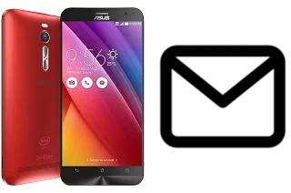 Configurar correo en Asus Zenfone 2 ZE550ML