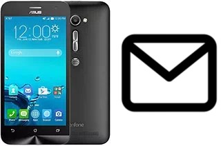 Configurar correo en Asus Zenfone 2E