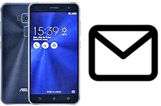 Configurar correo en Asus Zenfone 3 ZE520KL