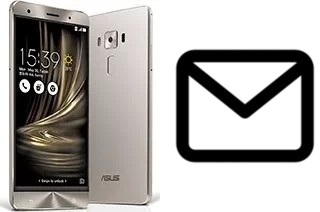 Configurar correo en Asus Zenfone 3 Deluxe ZS570KL