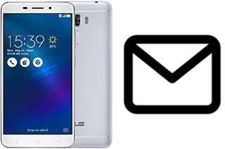 Configurar correo en Asus Zenfone 3 Laser ZC551KL