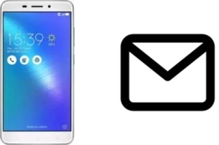 Configurar correo en Asus ZenFone 3 Laser