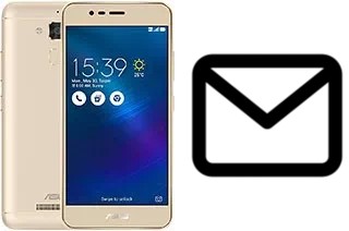 Configurar correo en Asus Zenfone 3 Max ZC520TL