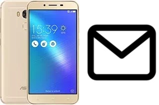 Configurar correo en Asus Zenfone 3 Max ZC553KL