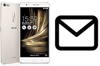 Configurar correo en Asus Zenfone 3 Ultra ZU680KL