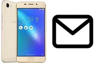 Configurar correo en Asus Zenfone 3s Max ZC521TL