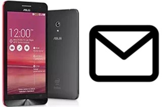 Configurar correo en Asus Zenfone 4 A450CG (2014)