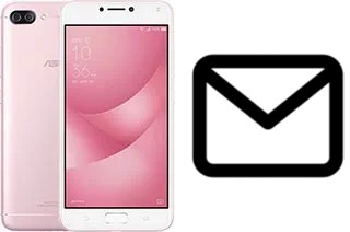 Configurar correo en Asus Zenfone 4 Max ZC554KL