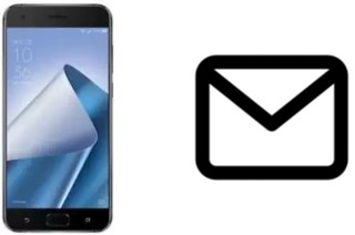 Configurar correo en Asus ZenFone 4 Pro