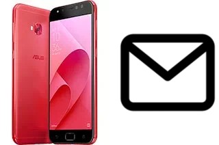 Configurar correo en Asus Zenfone 4 Selfie Pro ZD552KL