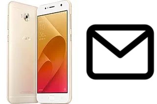 Configurar correo en Asus Zenfone 4 Selfie Lite ZB553KL