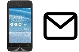 Configurar correo en Asus Zenfone 4