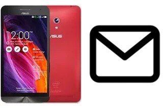 Configurar correo en Asus Zenfone 5 A501CG