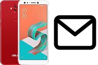 Configurar correo en Asus Zenfone 5 Lite ZC600KL