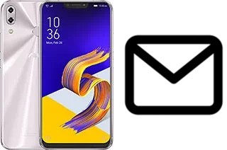 Configurar correo en Asus Zenfone 5 ZE620KL