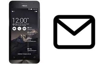 Configurar correo en Asus Zenfone 5 A500CG