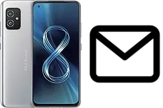 Configurar correo en Asus Zenfone 8