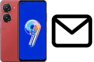 Configurar correo en Asus Zenfone 9