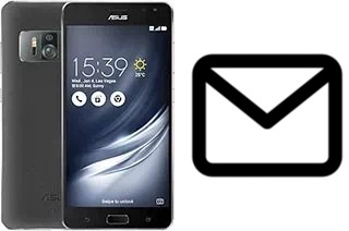 Configurar correo en Asus Zenfone AR ZS571KL