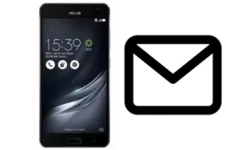 Configurar correo en Asus ZenFone Ares