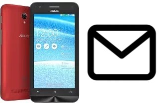 Configurar correo en Asus Zenfone C ZC451CG