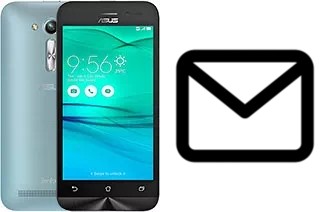 Configurar correo en Asus Zenfone Go ZB452KG