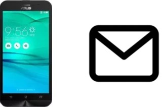 Configurar correo en Asus ZenFone Go ZB500KG