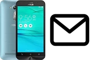 Configurar correo en Asus Zenfone Go ZB500KL