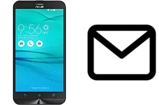 Configurar correo en Asus Zenfone Go ZB552KL