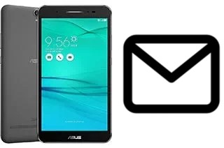 Configurar correo en Asus Zenfone Go ZB690KG