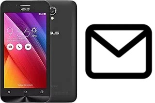 Configurar correo en Asus Zenfone Go ZC451TG