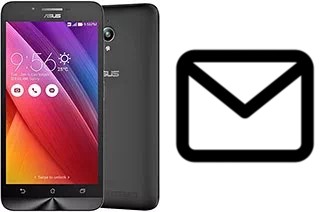 Configurar correo en Asus Zenfone Go ZC500TG