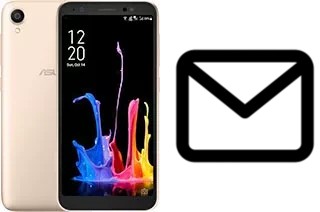 Configurar correo en Asus ZenFone Lite (L1) ZA551KL