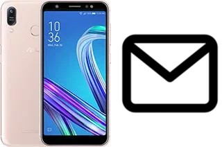 Configurar correo en Asus Zenfone Max (M1) ZB556KL